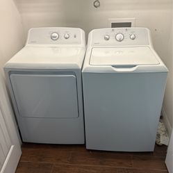 Basically Brand New Washer and dryer 
