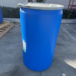 Drums  55 G With Lid