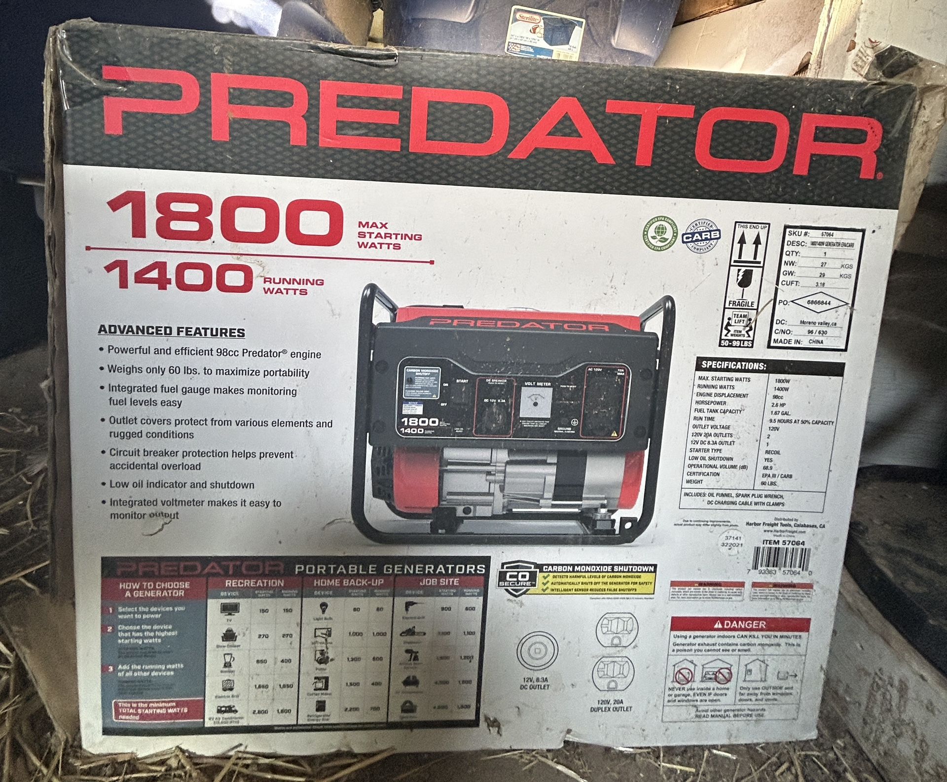Generator