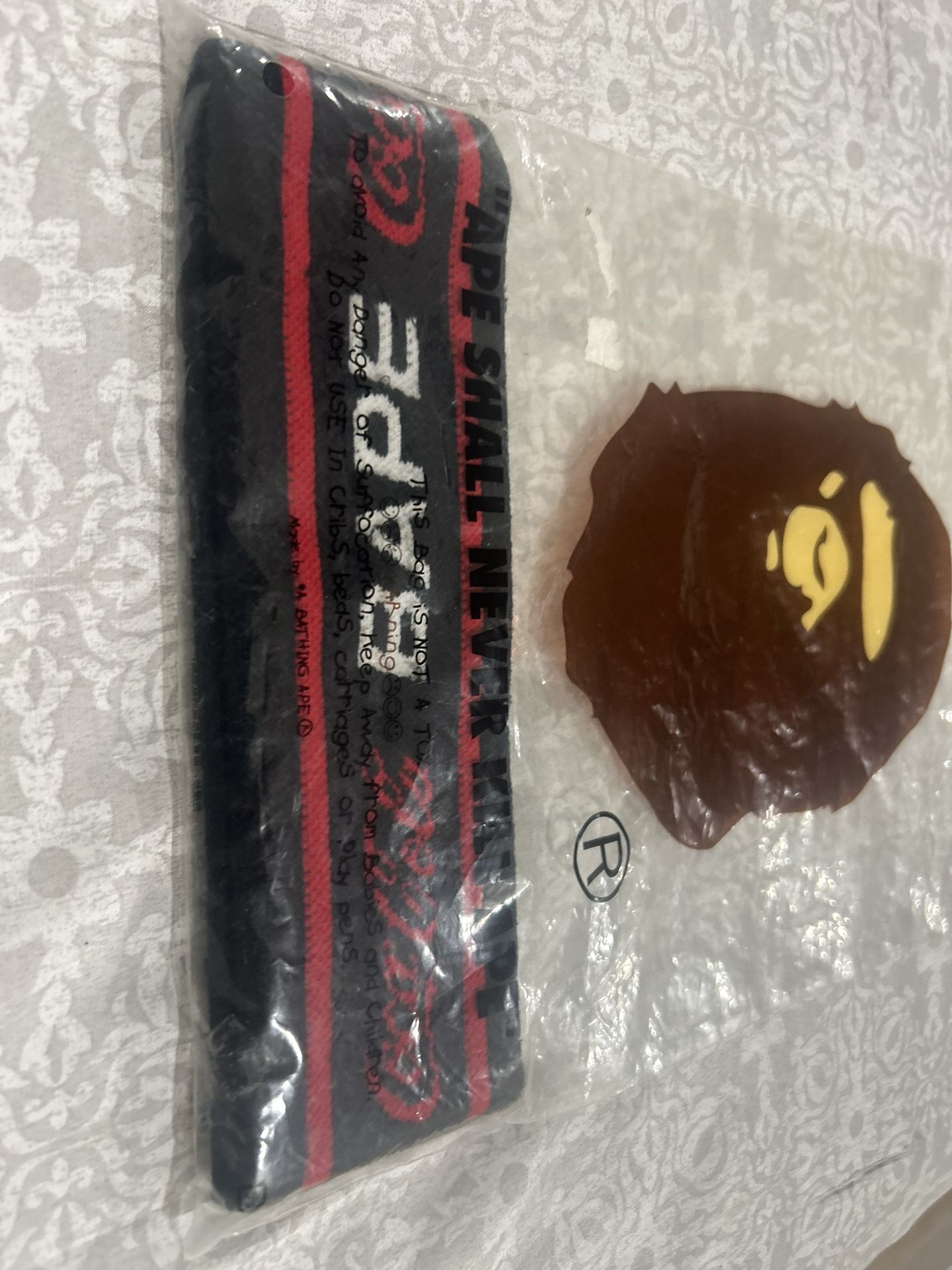 Bape Head Band 89$