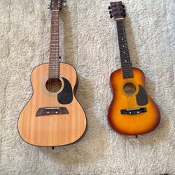 First Act Guitars