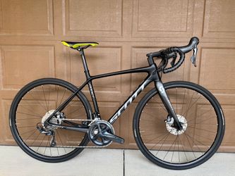 Scott Addict 10 Disc Carbon 49 CM Road Bike