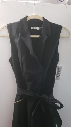 Black Dress, Size 4