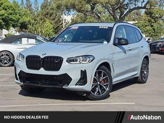 2022 BMW X3