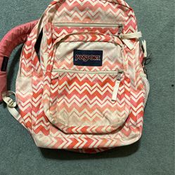 Jansport Backpack