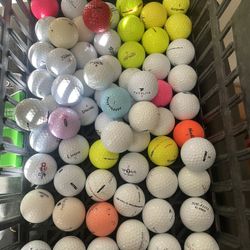 80 Golf Balls