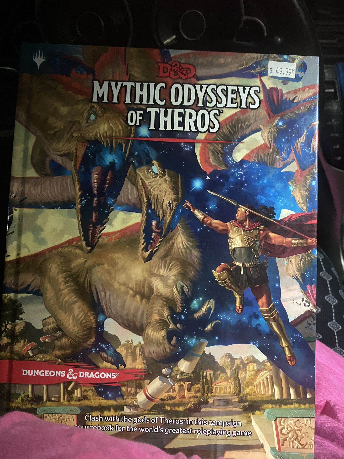 New Dungeon & Dragon Hardback Books $35 Each or All 3 For $100