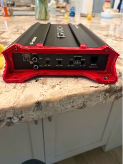 3500 watt crunch amp