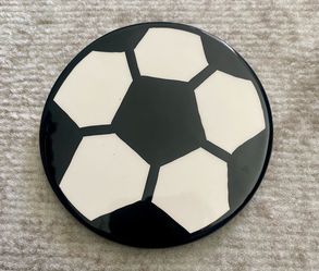 Happy Everything! Coton Colors Mini Soccer Attachment