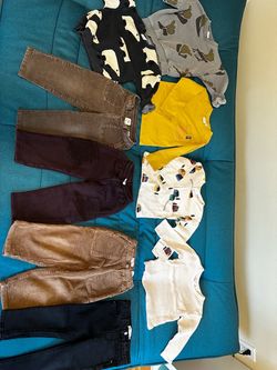 Zara 3T clothes