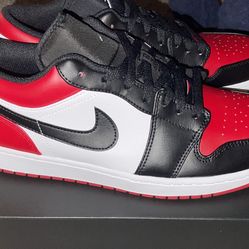 Jordan 1 Low Chicago Size 12