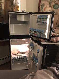 Two fridge