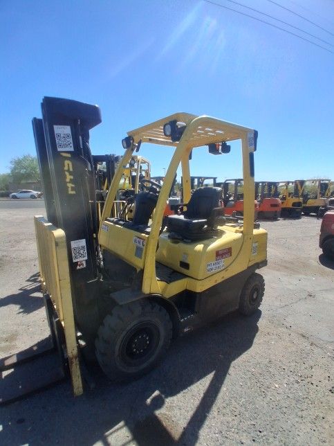 Hyster Forklift