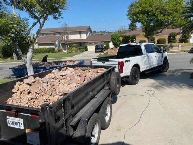 Dump Trailer