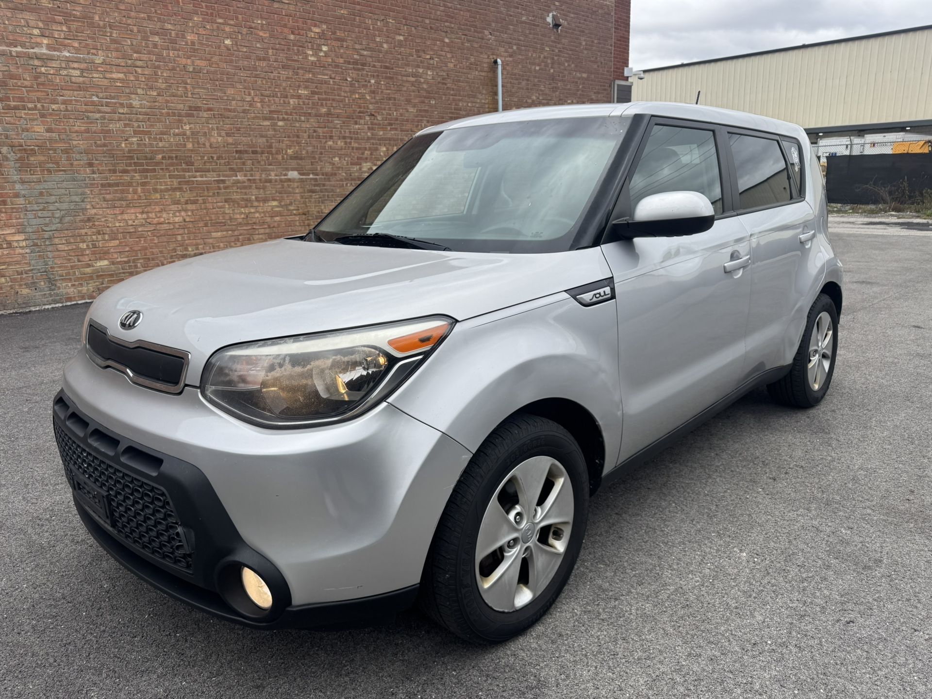2015 KIA Soul