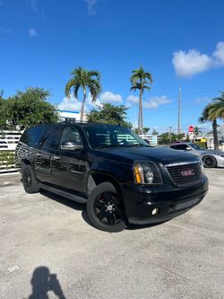 2008 GMC Yukon XL