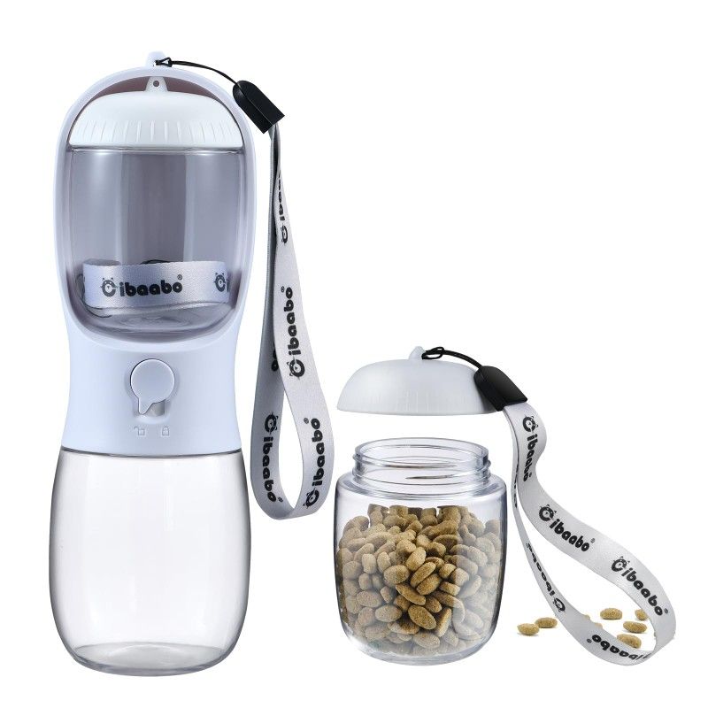 Portable Pet Dispenser