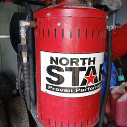 North Star Hot Water Pressure Washer Add On Unit 