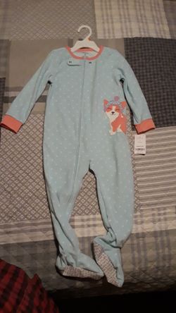 Carter's girls onesie