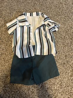 2 Piece Toddler Set