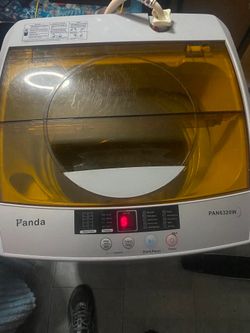 Small washer