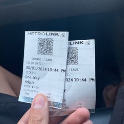 FREE TICKETS TO LA UNION STATION