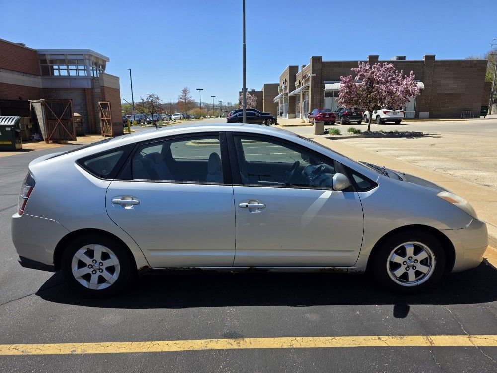 2005 Toyota Prius