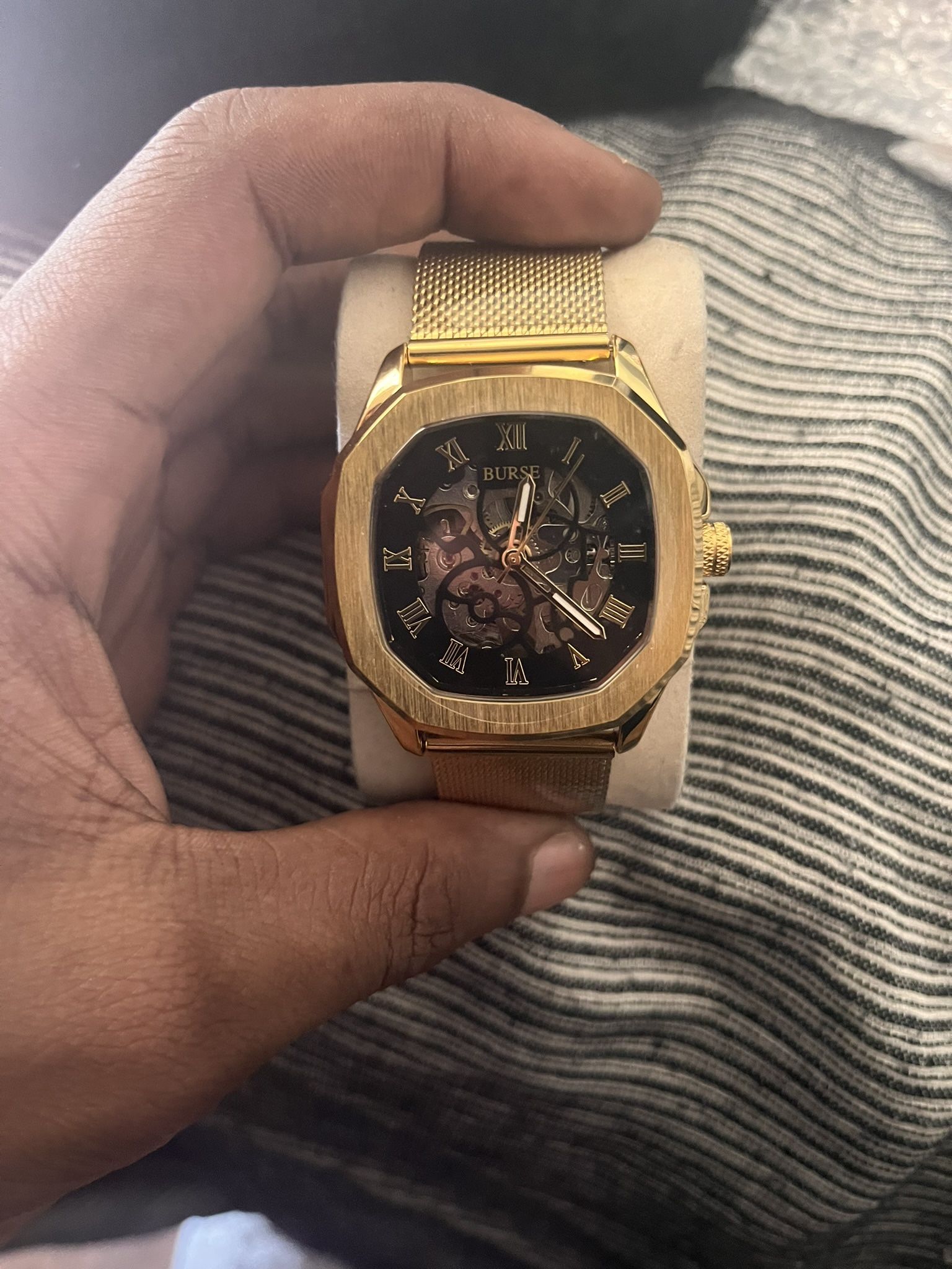 High Quality Gold Watch’s