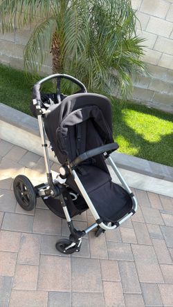 Bugaboo Stroller (All additional accessories included)
