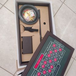Game Play Table