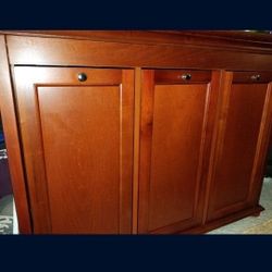 Laundry Cabinet