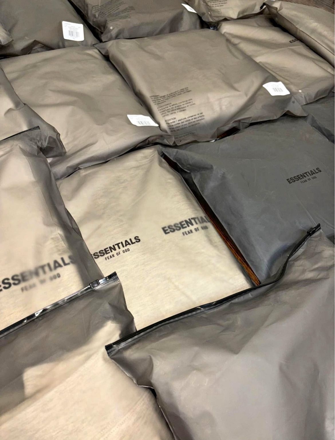 Brand New Essentials Hoodies