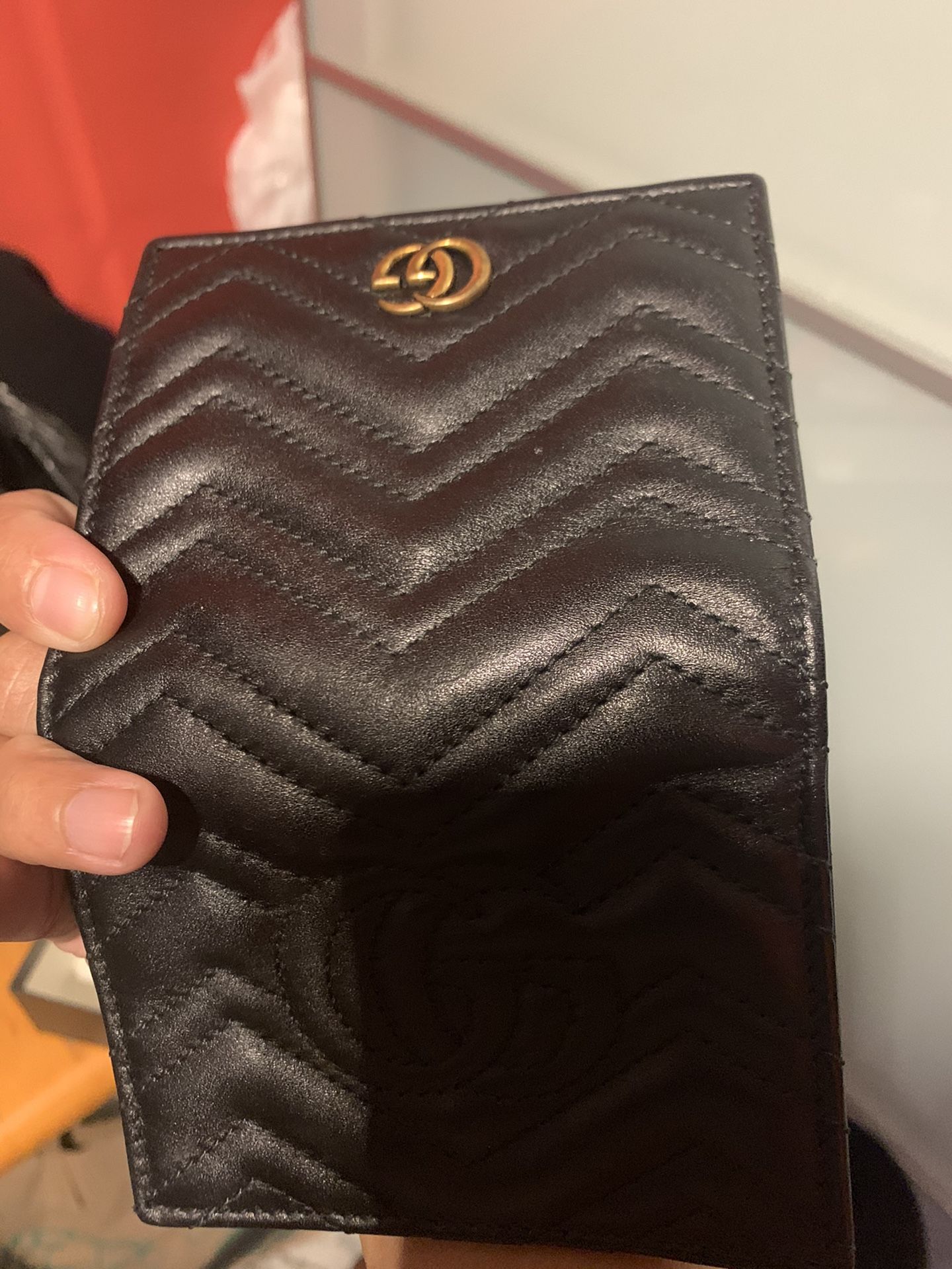 Gucci wallet