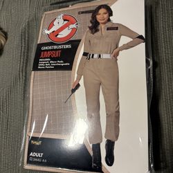 Ghost Busters Costume