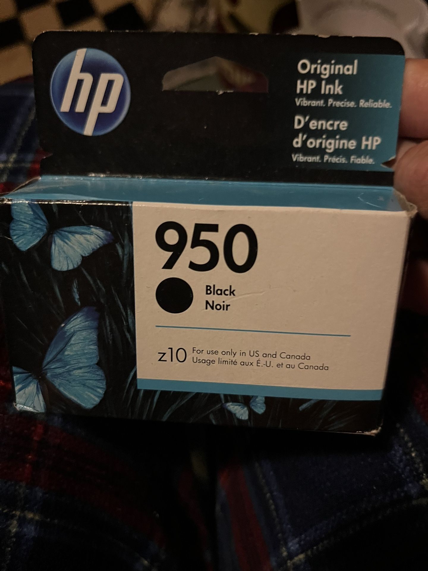 Printer Ink Cartridge