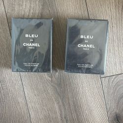 Bleu De Chanel 