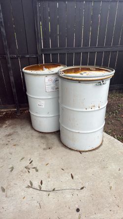 Barrels