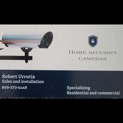 Security Cameras For Sale And Installation 