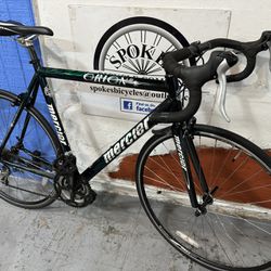 Mercier Orion Road Bike (58cm)