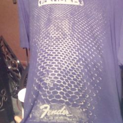 Fender Tshirt