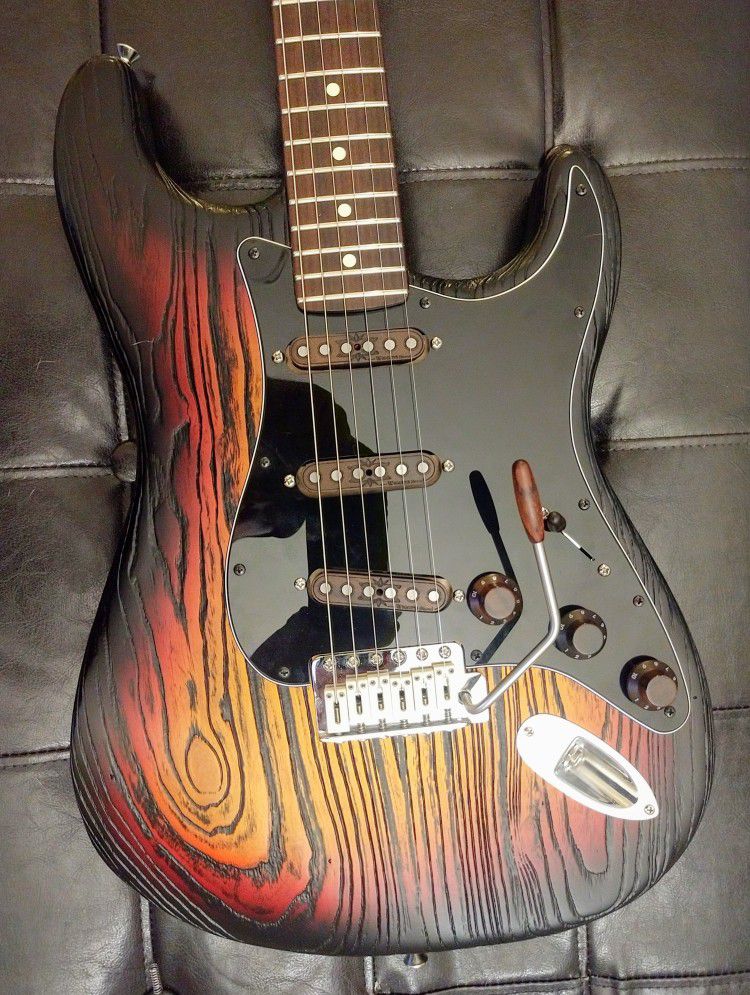 2017 Limited Edition American Stratocaster For Sale Or Trade