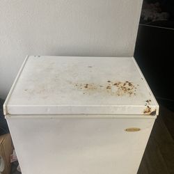 Super Cold Deep Freezer