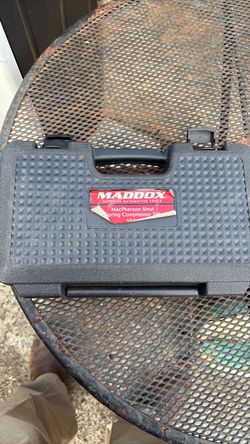 Spring compressor set