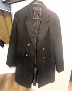 Trench coat