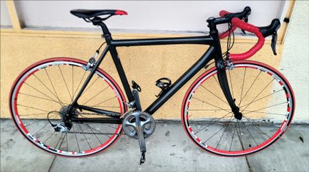 BMW M 56 CM Bike Carbon Racer Full Shimano Ultegra Fizik , ASCRD-560, EN14781