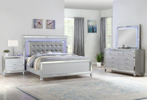 🚨Bedroom Sterling Set🚨