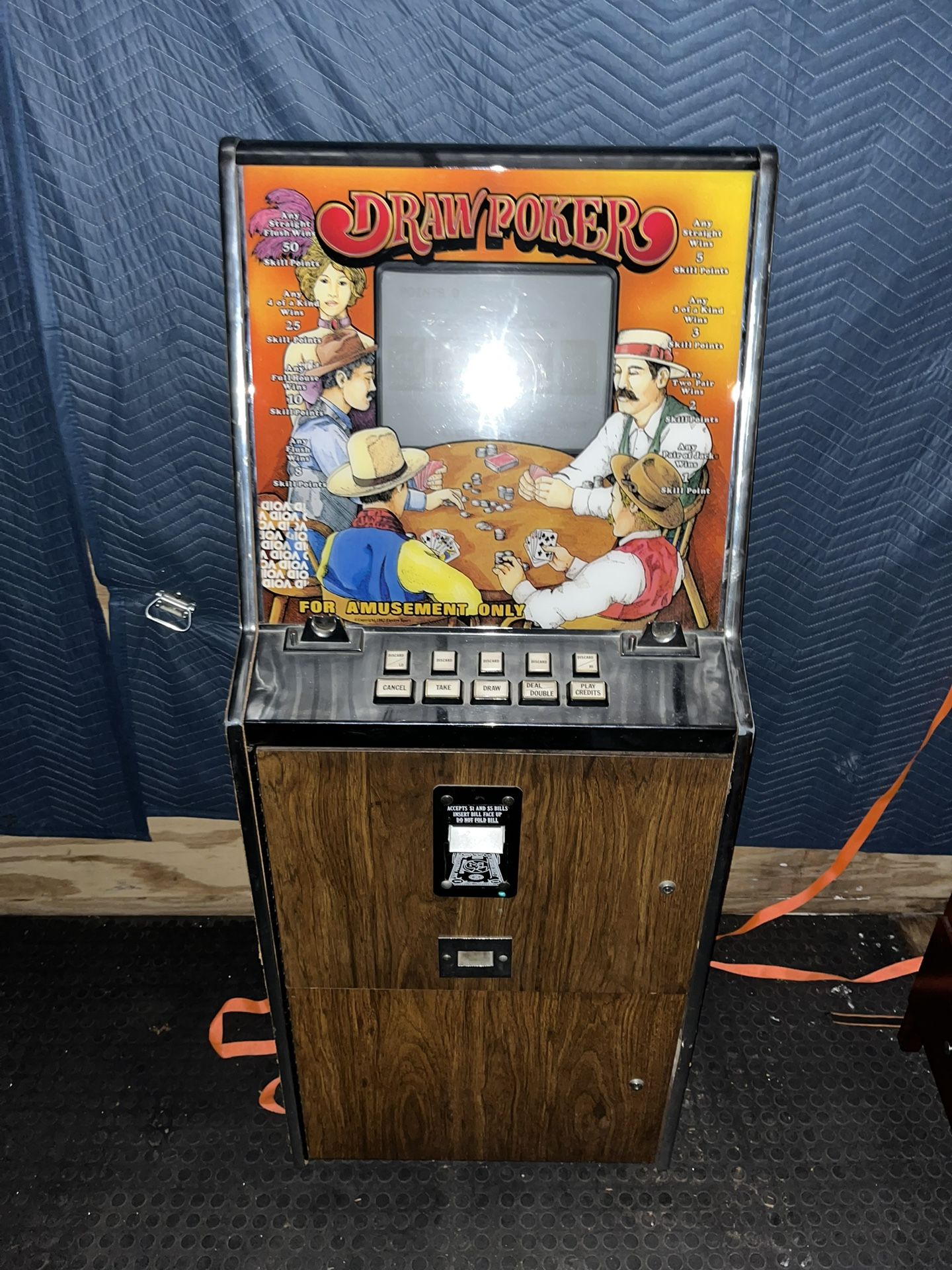 Free Poker Machine 