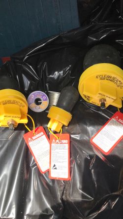 4,3,2,inch Plug Seal Test,and 2. 16onz Sterling Premium Free Lead