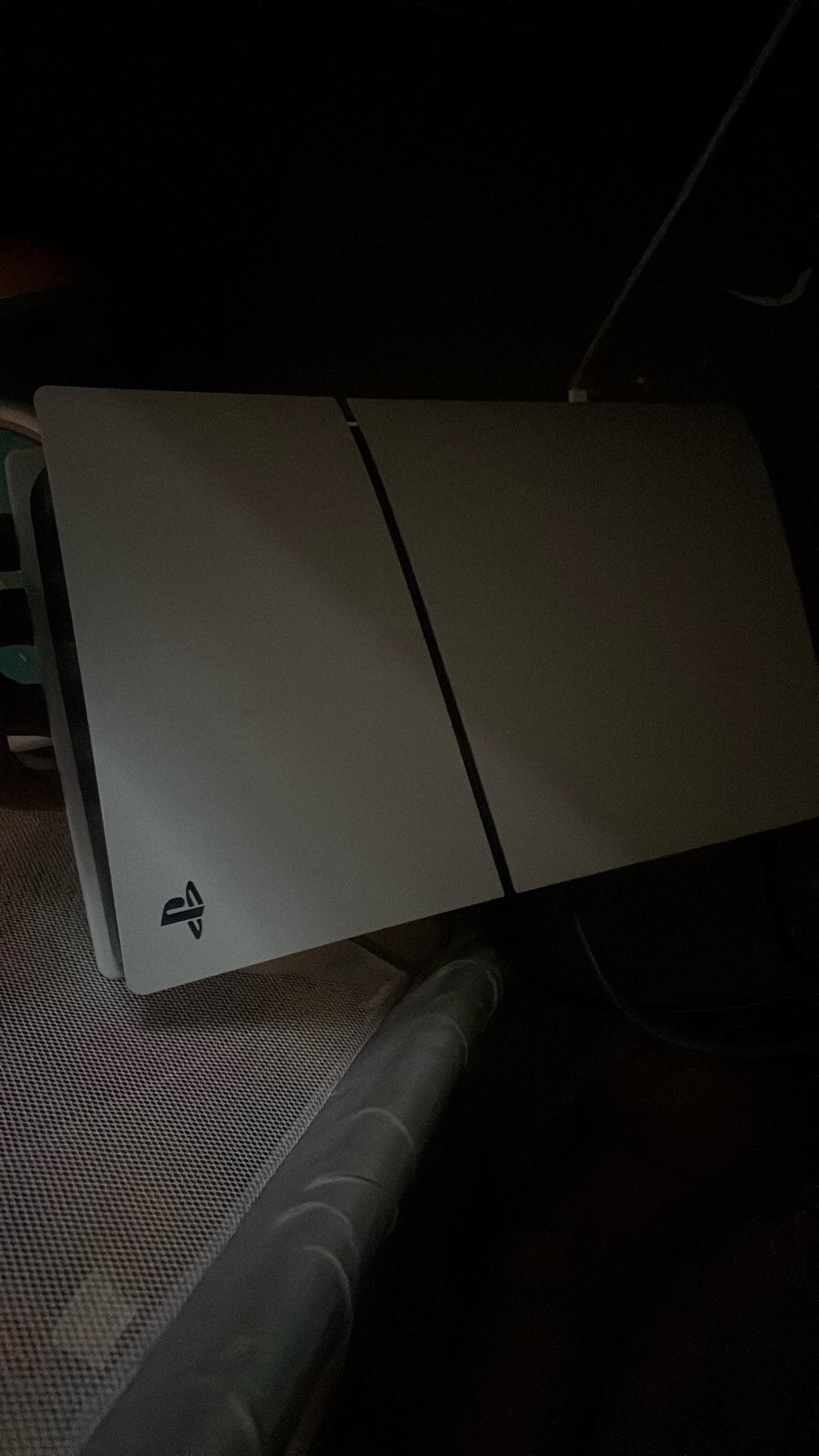 PlayStation 5 Console And Controller