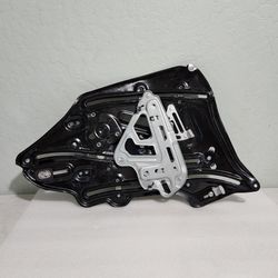 Rear Left Driver Window Regulator (contact info removed) For Benz CLK Class W(contact info removed)-2009